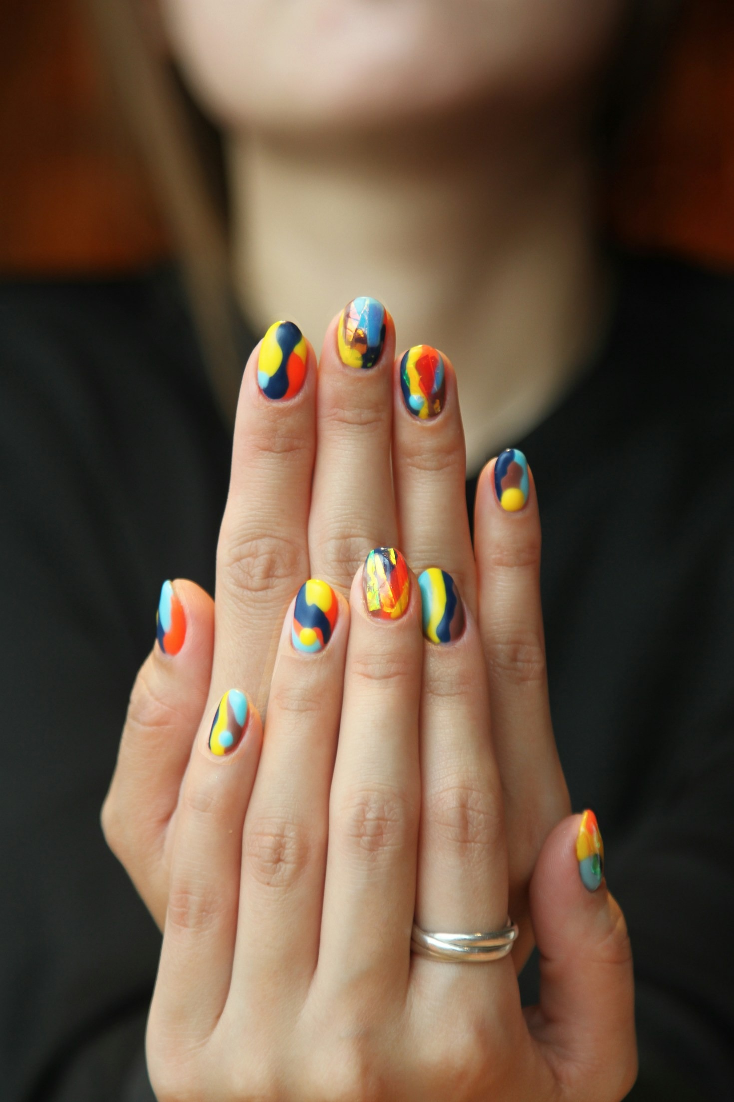 Dicas para escolher a cor perfeita para suas unhas